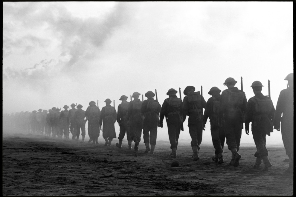 The Wall06 Фотографии из-за кулис фильма «Pink Floyd — The Wall» 1982 года