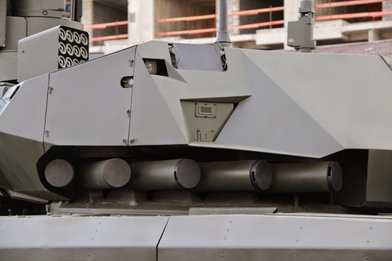 Т-14: анализ первых впечатлений о танке. Недостатки есть?