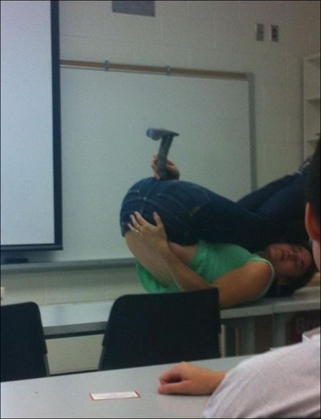 Откровенные уроки полового воспитания в Канаде