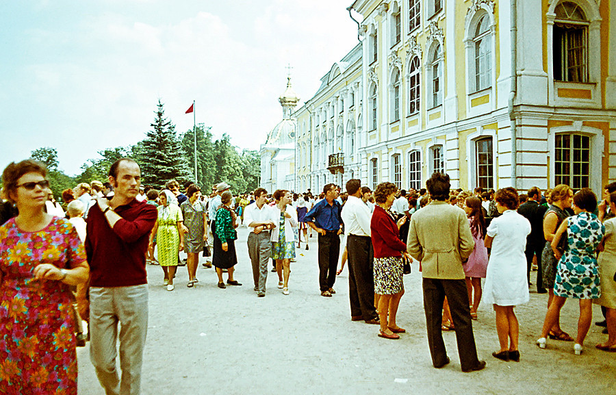 12. Дружба народов. 12. Дружба народов. 70-е, история, ссср