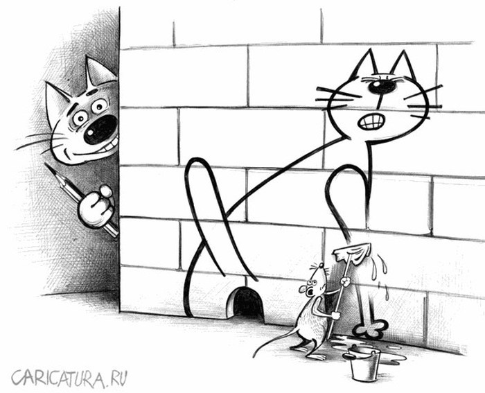 Карикатуры от Сергея Корсуна Карикатуры от Сергея Корсуна