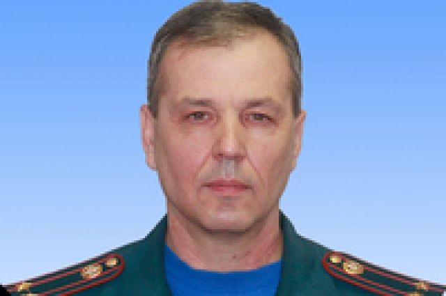 Погибшего подполковника МЧС посмертно наградят орденом Мужества Погибшего подполковника МЧС посмертно наградят орденом Мужества