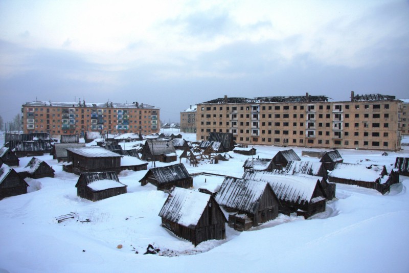 Умирающие города: 10 самых маленьких городов России города, россия
