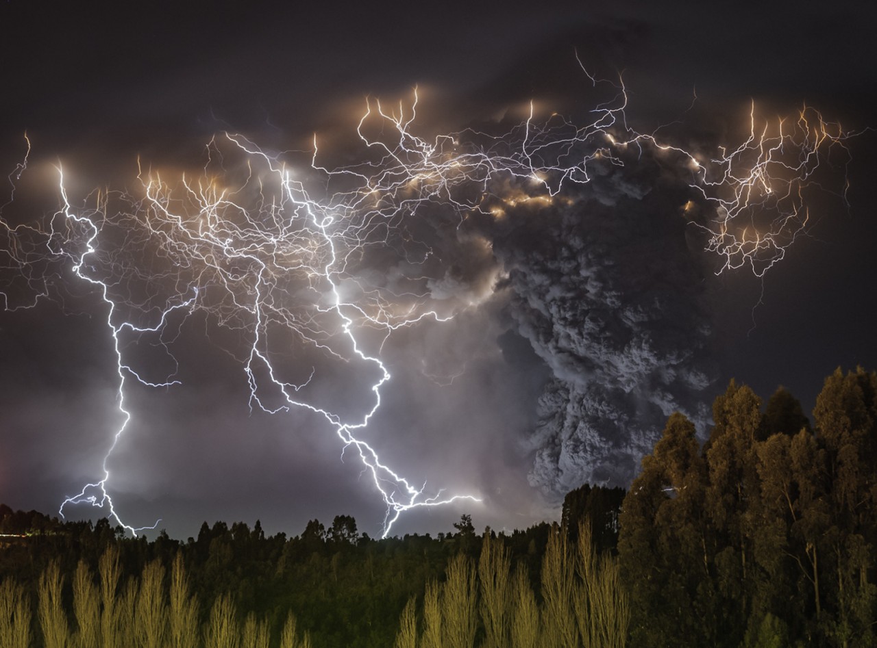 Охота за стихией: завораживающие фото Франциско Негрони