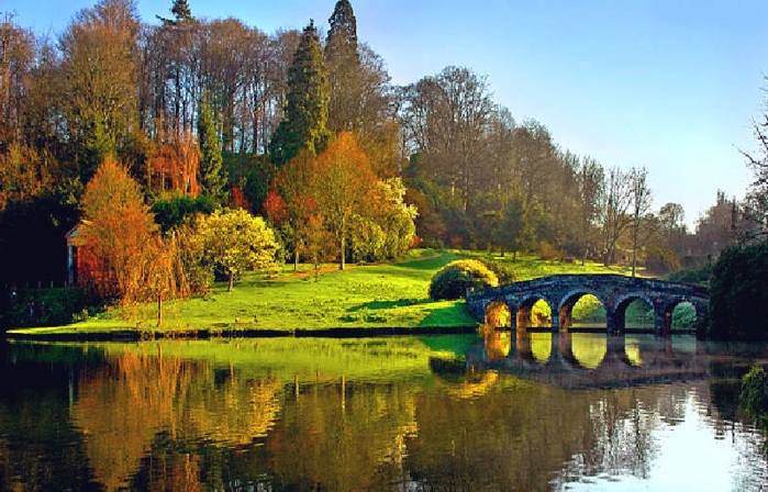 Дивная красота нашей матушки-Земли от Михалыча