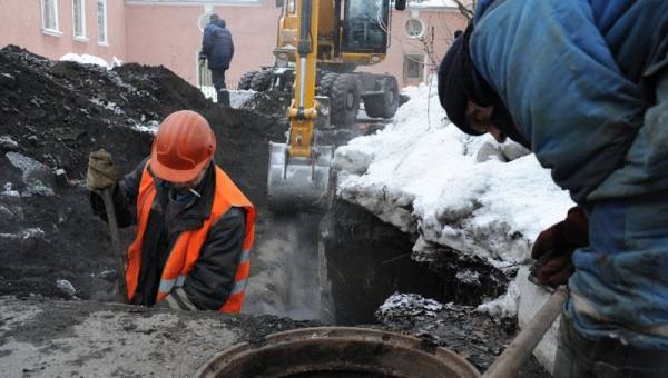 Новый водопровод введён в эксплуатацию в поселке Свет Инзенского района