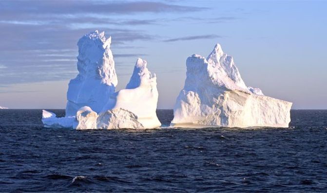 20. На самом деле, у современных кораблей больше шансов встретиться с айсбергом, чем было у «Титаника». интересно, кораблекрушение, титаник