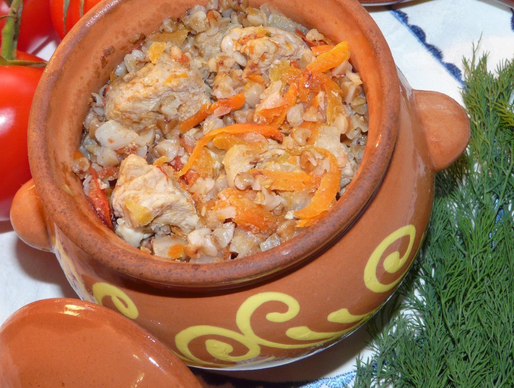 Мясные блюда в горшочках. Мясные блюда в горшочках.