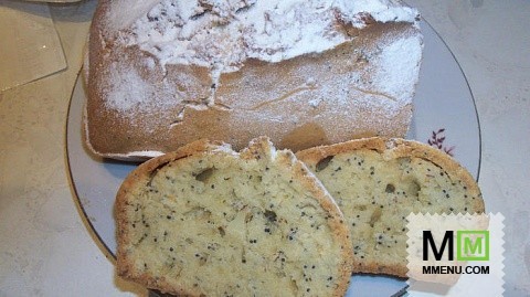 РАССЫПЧАТЫЙ КЕКС
