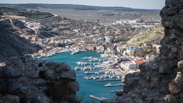 Крым готовится к курортному сезону Крым готовится к курортному сезону