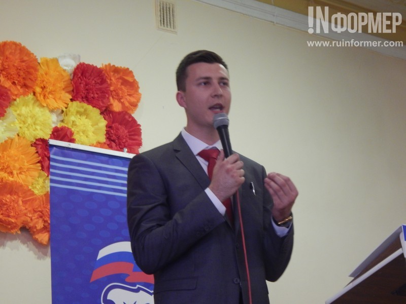 В Севастополе определили победителей предварительного голосования «Единой России» в муниципальные округа (фото, видео)