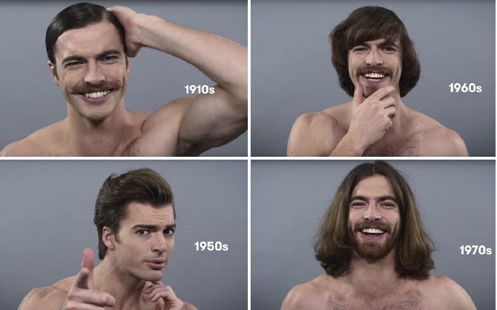 Как менялись знаковые мужские образы 20 века