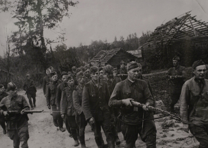 Восточный фронт: победы и неудачи советских войск в 1941 году