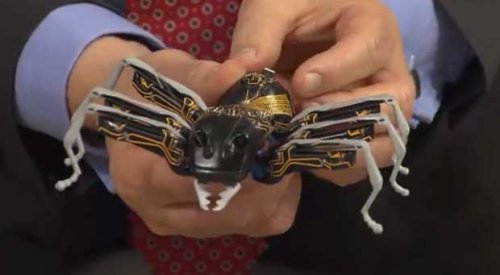 Робот BionicANT #4 Робот BionicANT #4