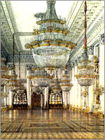 Зимний Дворец (Эрмитаж) в Санкт-Петербурге