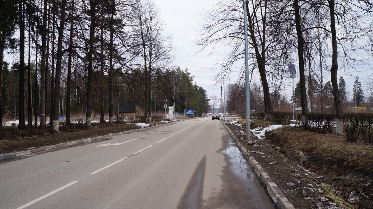 Посёлок Акулово москва, подмосковье, посёлок, уникальность