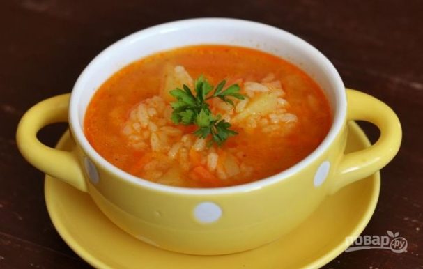 Простой рецепт супа «Харчо»