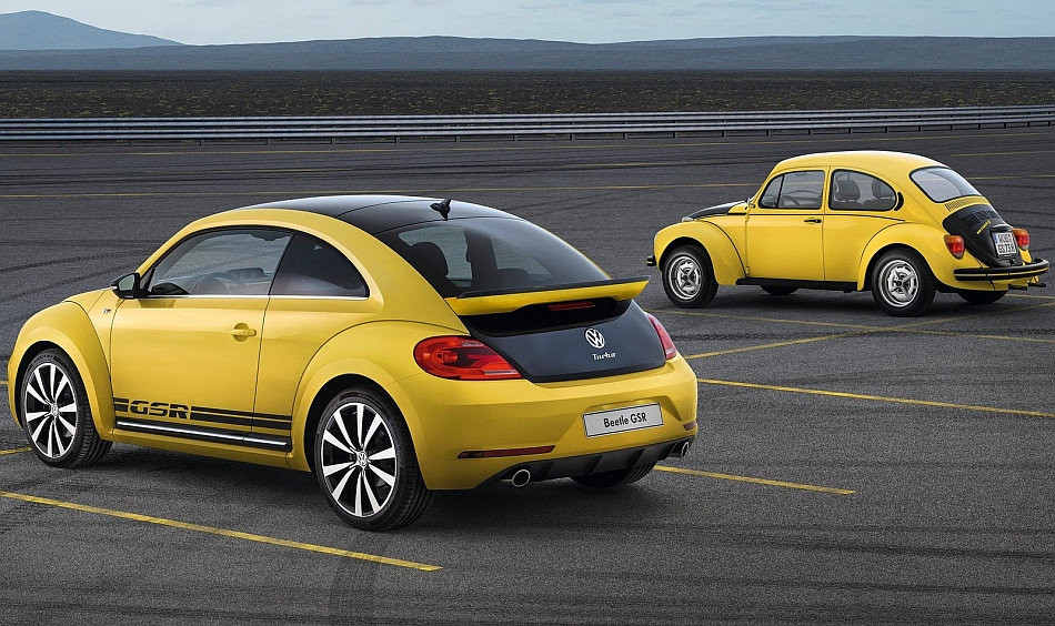 24. VW Beetle 24. VW Beetle авто, история