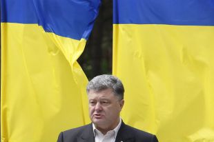 Порошенко назвал «поход на Москву» одним из вариантов развития событий