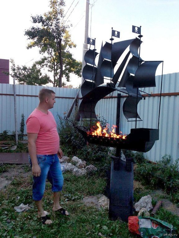 Оригинальные мангалы Оригинальные мангалы