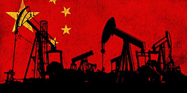 Китай готов убить нефтедоллар: счет пошел на дни Китай готов убить нефтедоллар: счет пошел на дни