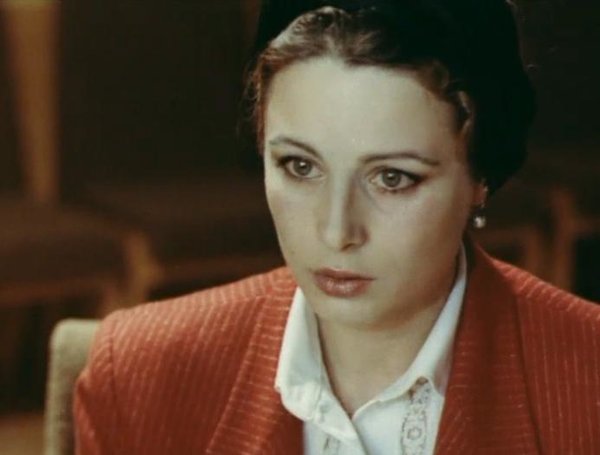 Шахерезада советского кино Елена Тонунц.