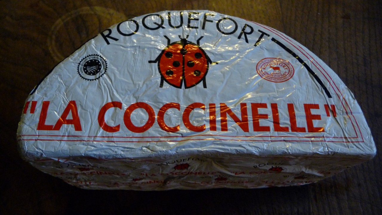 Рокфор(-Roquefort) - аристократ голубых кровей Рокфор(-Roquefort) - аристократ голубых кровей (39 фото)