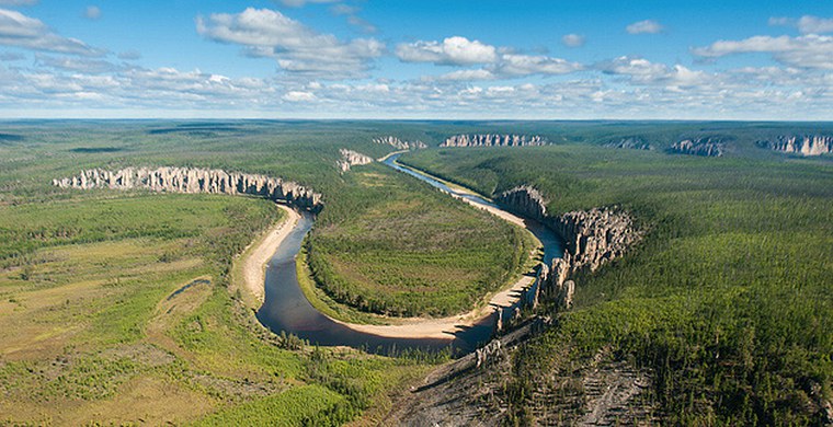 Красоты России. Национальный парк Ленские Столбы в России. Красоты России. Национальный парк Ленские Столбы в России.