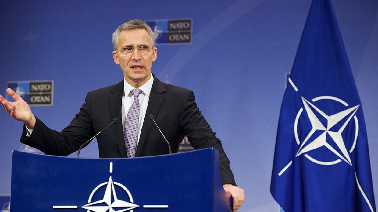 Генсек НАТО призвал сохранять единую позицию в отношении России