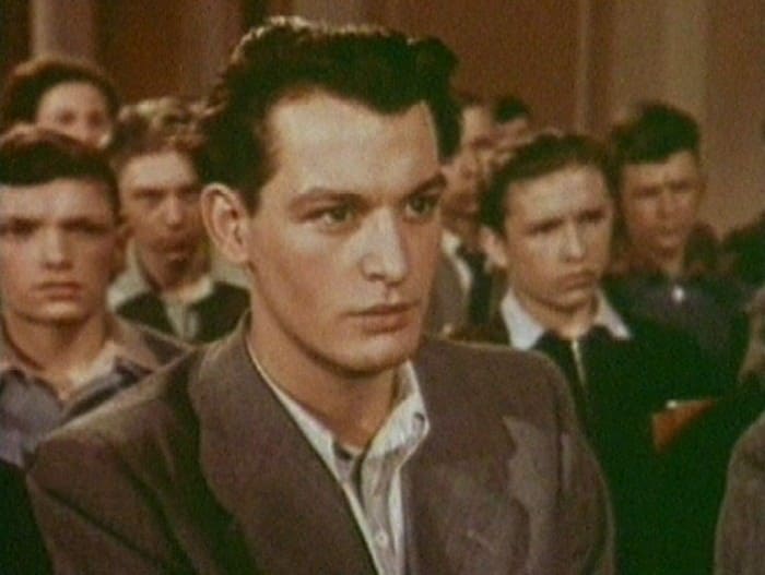 Дебютная роль Ланового – в фильме *Аттестат зрелости*, 1954 | Фото: kino-teatr.ru Дебютная роль Ланового – в фильме *Аттестат зрелости*, 1954 | Фото: kino-teatr.ru