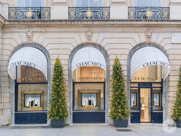 Ювелирные шедевры бренда Chaumet
