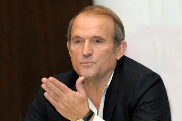 «Новый реформаторский идиотизм»: Медведчук раскритиковал планы Киева разорвать экономические связи с Россией