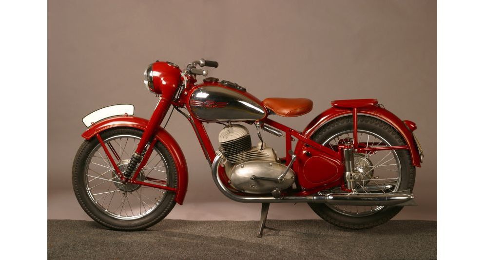 60 лет &quot;Старушке&quot;: история легендарного мотоцикла Jawa мотоцикл Ява, юбилей