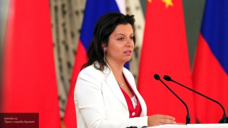 Симоньян откровенно рассказала про Сербию и Россию в глазах США.