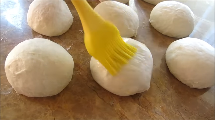 Бейглы в домашних условиях Бейгл, Выпечка, Вкусно, Рецепт, Готовка, Длиннопост, Видео рецепт, Другая кухня, Тесто, Видео