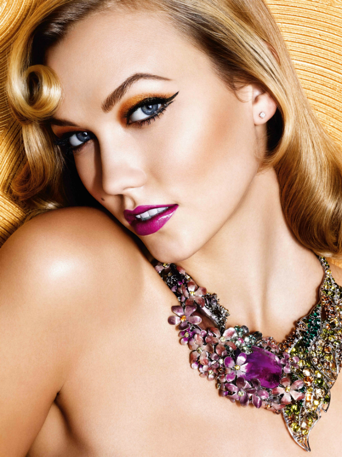 L'Oreal Paris Летний макияж 2015 фото