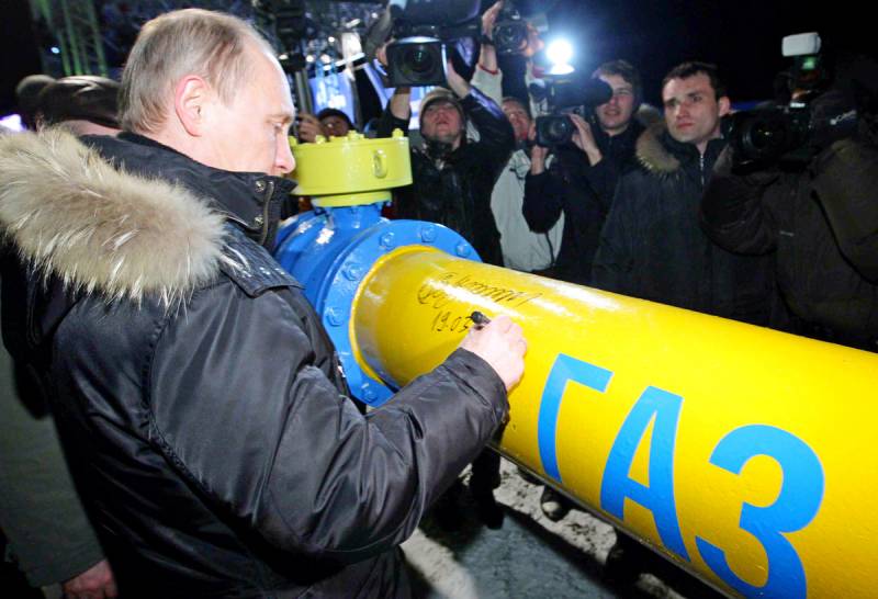 Без сопротивления: Почему российский газ так быстро захватывает Европу