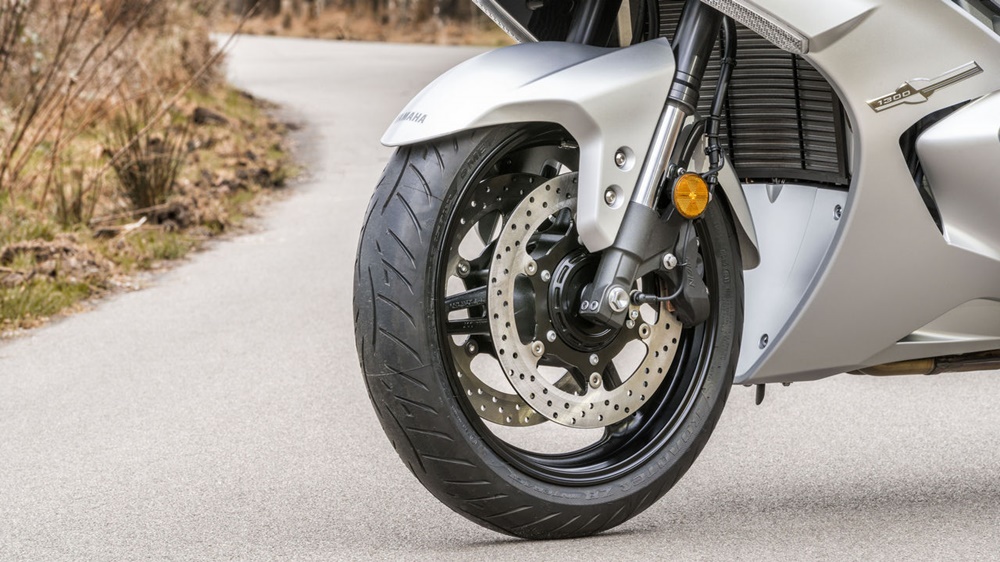 Yamaha FJR1300AE 2016