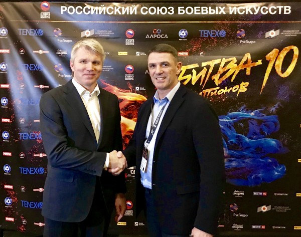 Министр спорта высоко оценил работу РСБИ Севастополя