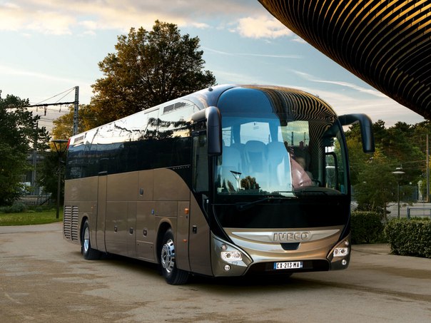 Iveco Magelys Pro стал «Автобусом года-2016»