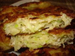 Котлеты из кабачков - нежный вкус и минимум калорий.