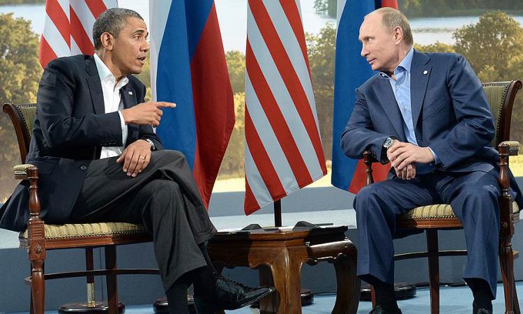 Путин рассказал о закрытой встрече с Обамой