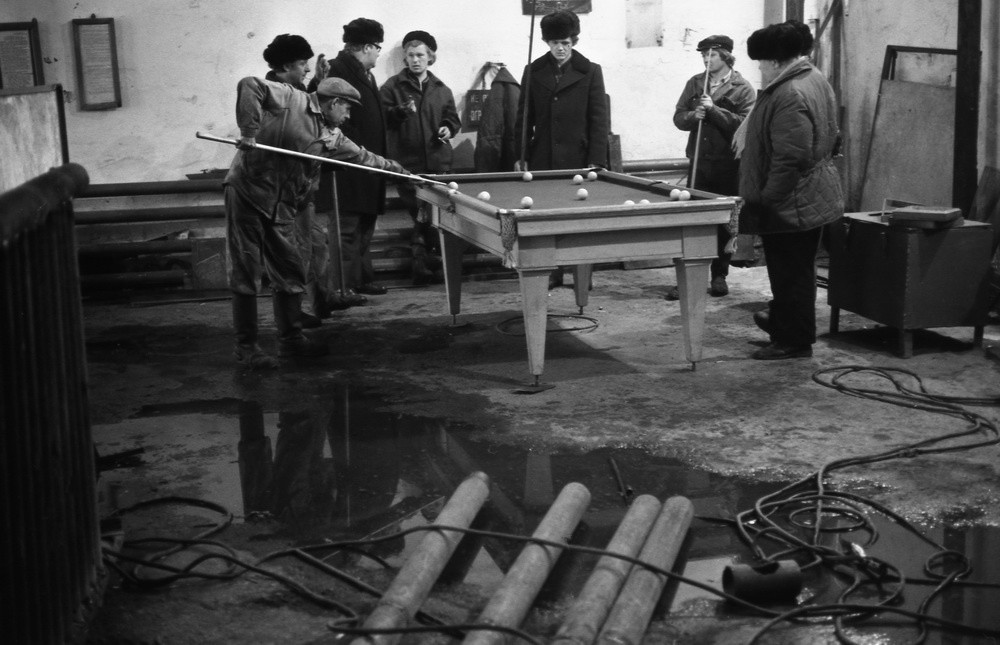 Запрещённые фотографии настоящего СССР.