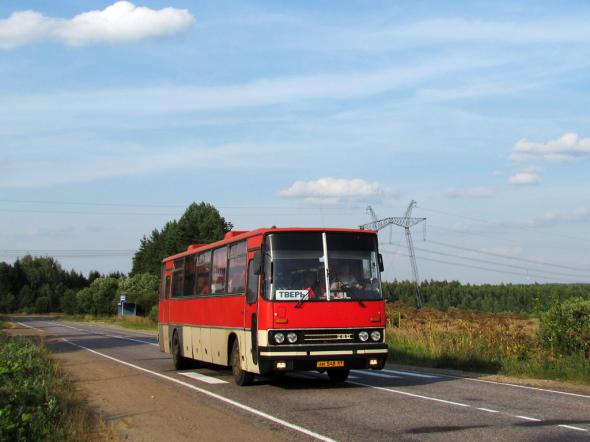 Автобус №115.