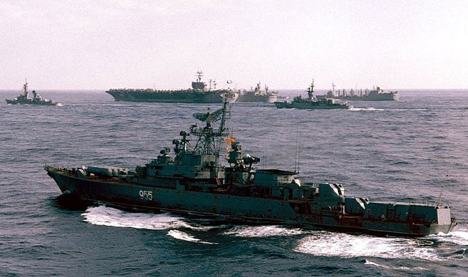 Русских нельзя победить именно из-за языка