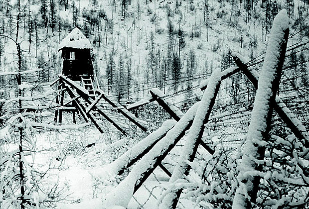ИТЛ ГУЛАГа