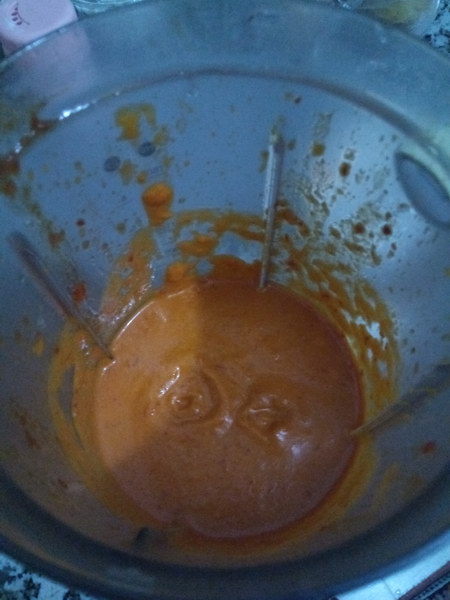 Простой рецепт томатного супа с турецким горохом