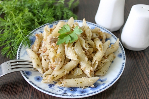 Макароны по-флотски: эталонный рецепт! Макароны по-флотски: эталонный рецепт!