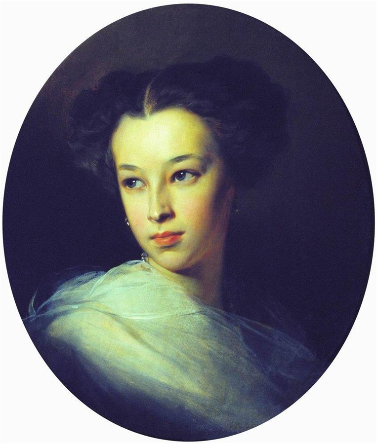 Младшая дочь А.С. Пушкина. Неравный брак