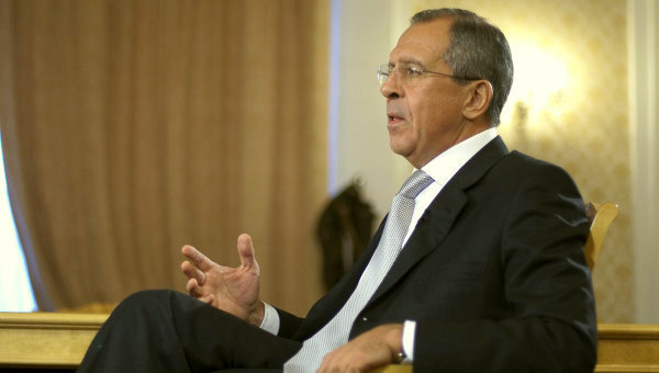 Сергей Лавров накануне встречи Путина и Трампа расставил все точки над «и» в эфире с Ларри Кингом Сергей Лавров накануне встречи Путина и Трампа расставил все точки над «и» в эфире с Ларри Кингом